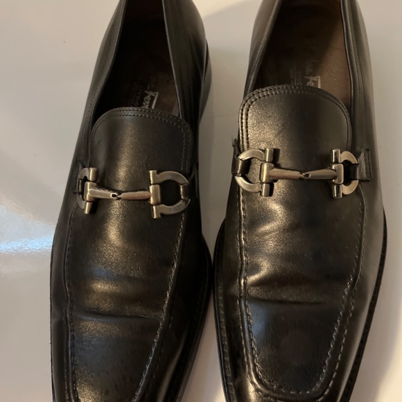 Ferragamo loafers